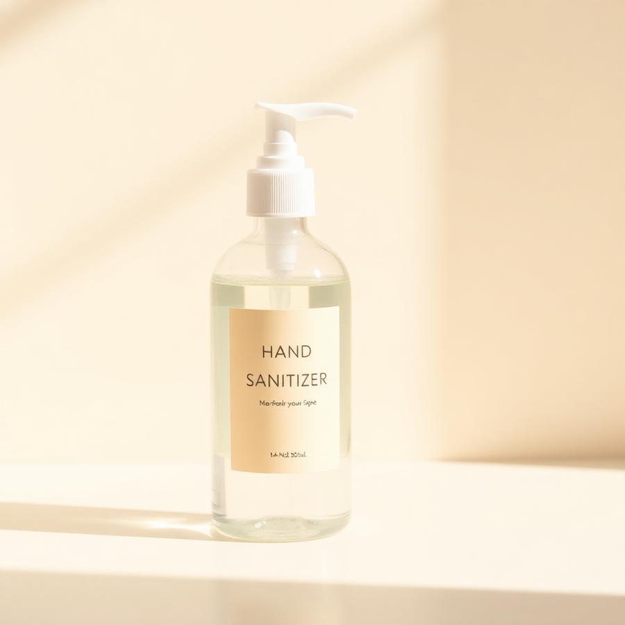 Hand Sanitizer Spray