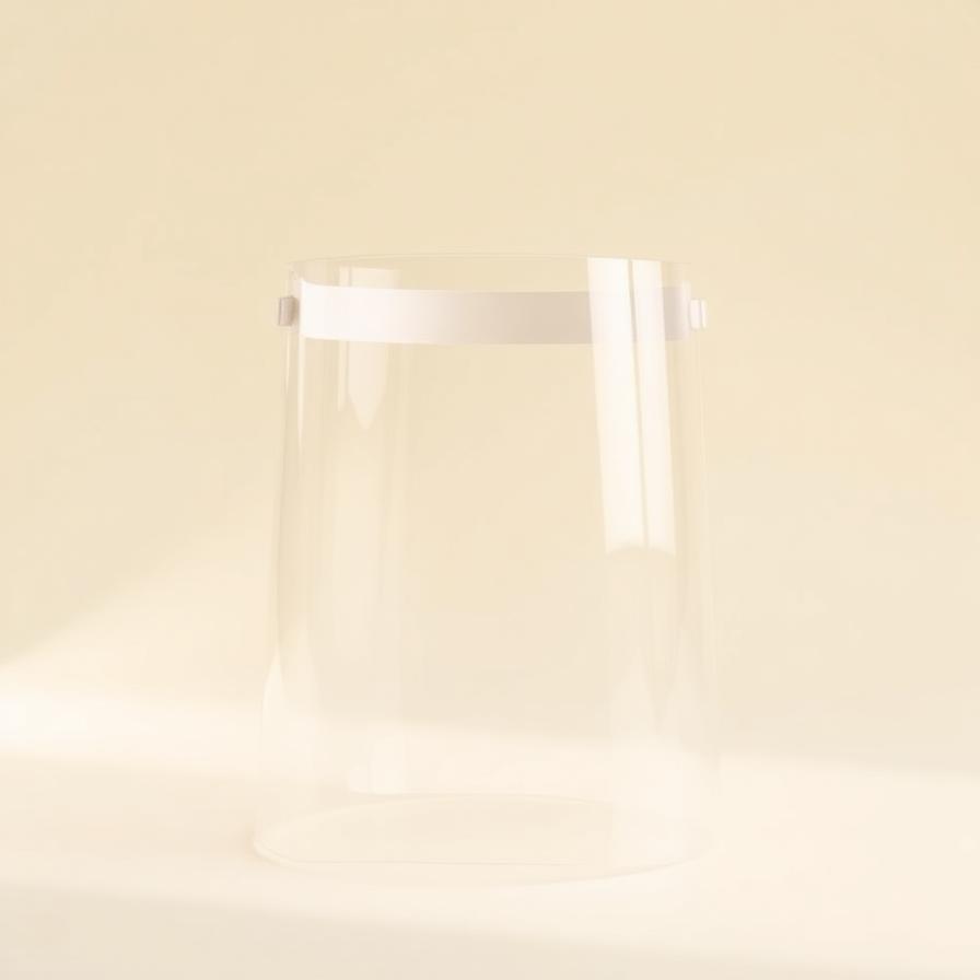 Reusable Face Shield
