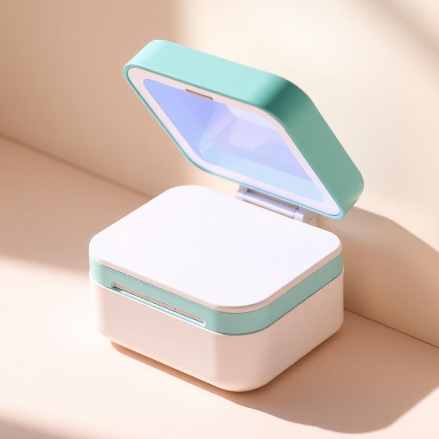 UV-C Sanitizing Light